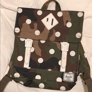 Herschel kids backpack